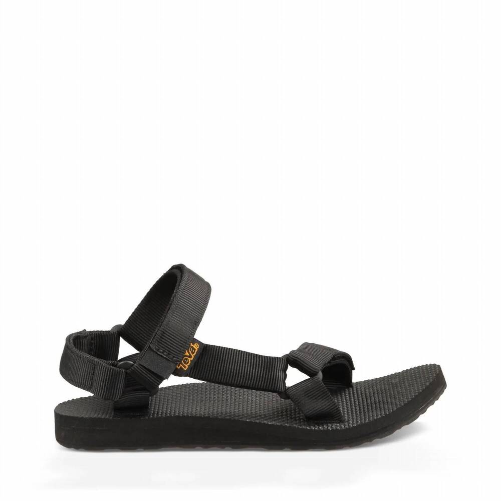 NEW TEVA women's orig universal sandal in black